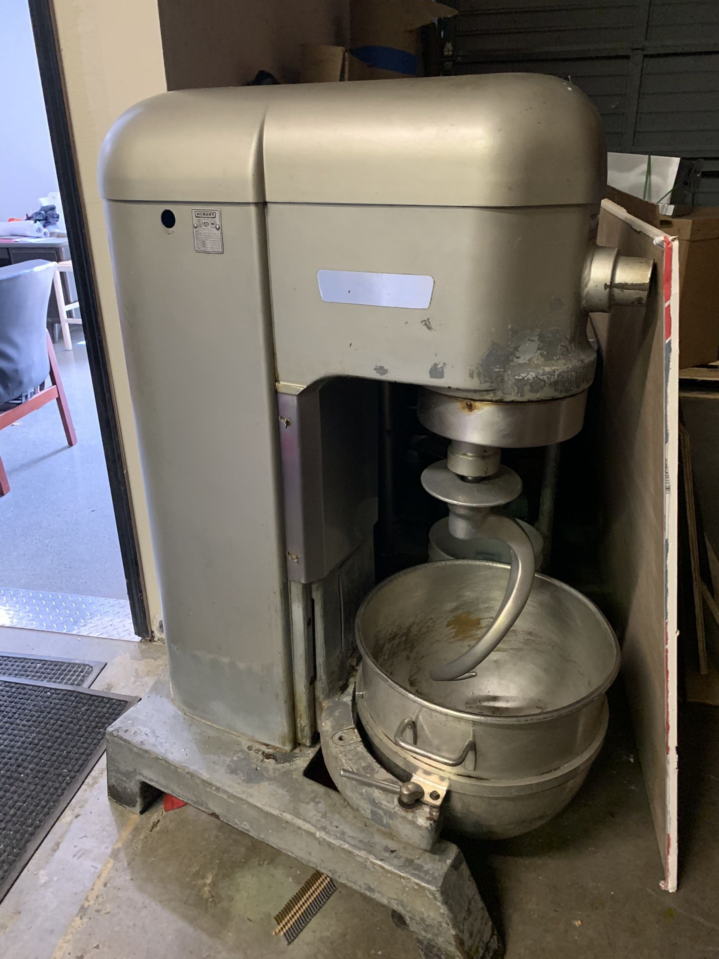 Hobart H600 Dough Mixer for Sale in Cornelius, OR OfferUp