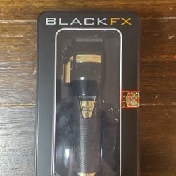 Babyliss Pro Black Fx Clippers