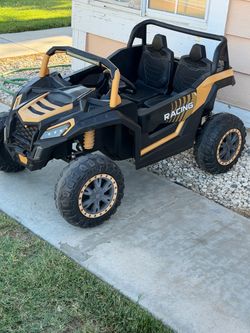 24V Conway 4x4 All Wheel Drive Monster Buggy UTVwith parental remote control