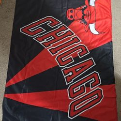 Chicago Bulls Flags