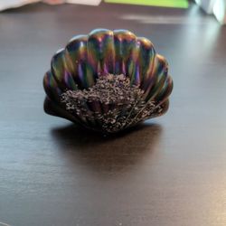 Pele's Glass Hawaii Paperweight 
