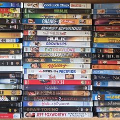 DvDs