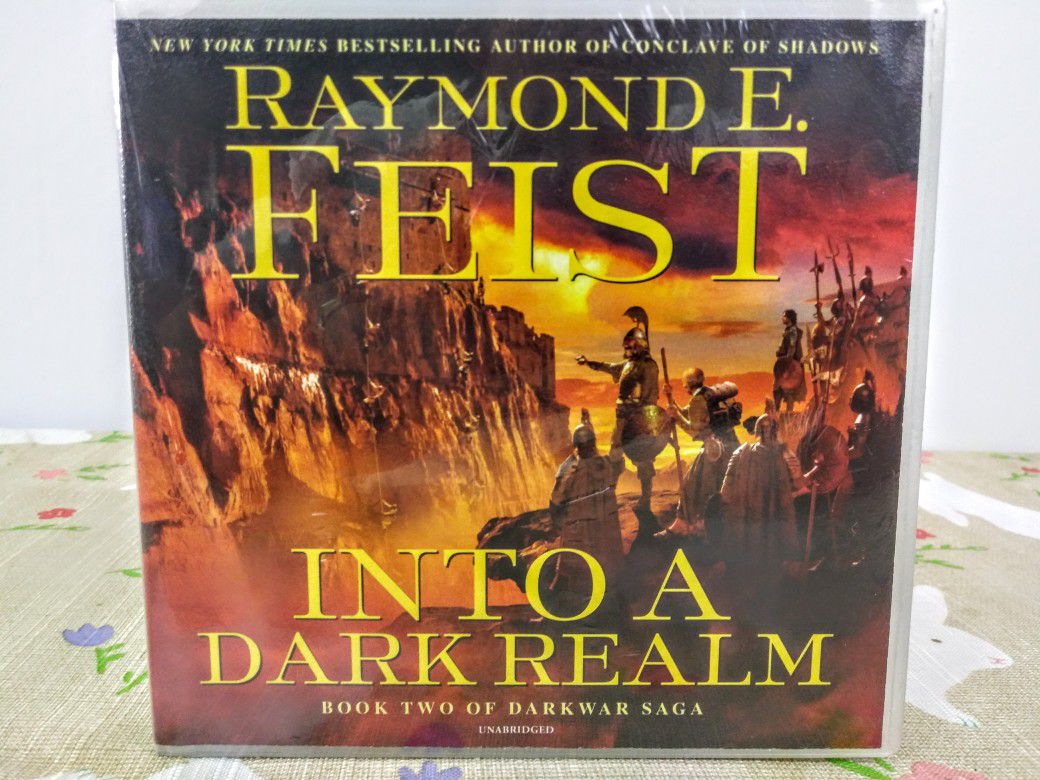 Raymond E. Feist Audio Book Two