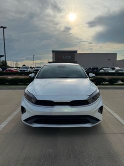 2022 KIA Forte
