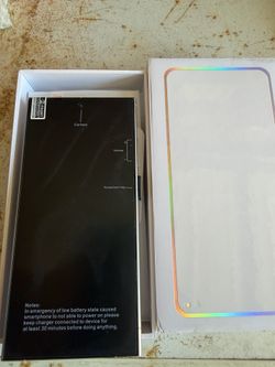 Cell phone unlocked