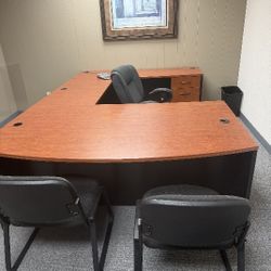Premium Office Furniture Excellent Condition