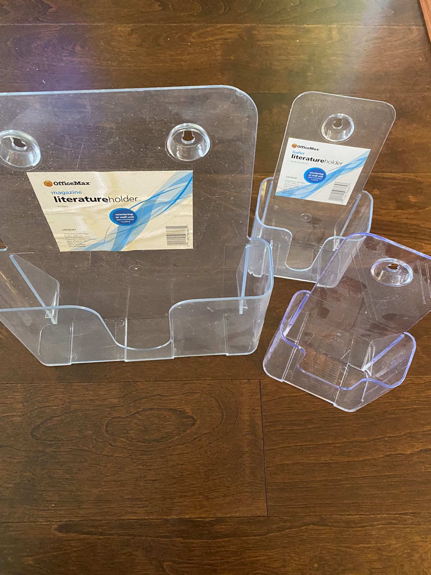 Office supplies