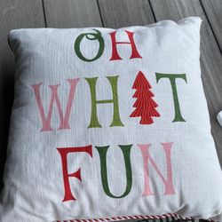Christmas Pillow