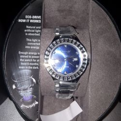 Citizen Watch Female Eco-Drive Brand New