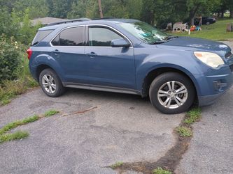2012 Chevrolet Equinox