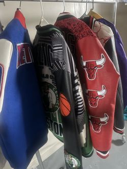 Nice Starter Coats  Xl All Sizes