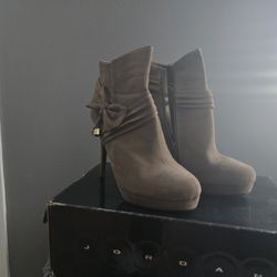 Women's Heel Boots