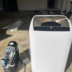 fully automatic washing machine
