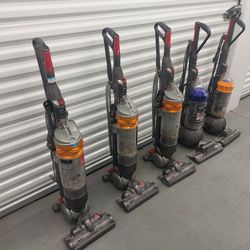Dyson Vacuums For Parts