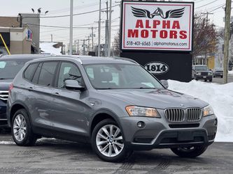 2014 BMW X3