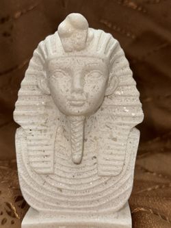 Tutankhamun Alabaster