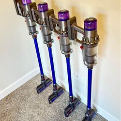 Dyson V11 Torque Drive Stick Cordless Vacuum Cleaner - Blue - w/ attachments