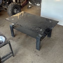 glasscoffee table 