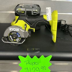 Ryobi Circular Saw 