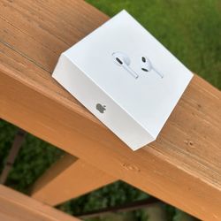 AirPod 3rd Generation Wireless Bluetooth Headset 