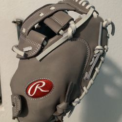 Rawlings Softball Catchers Glove