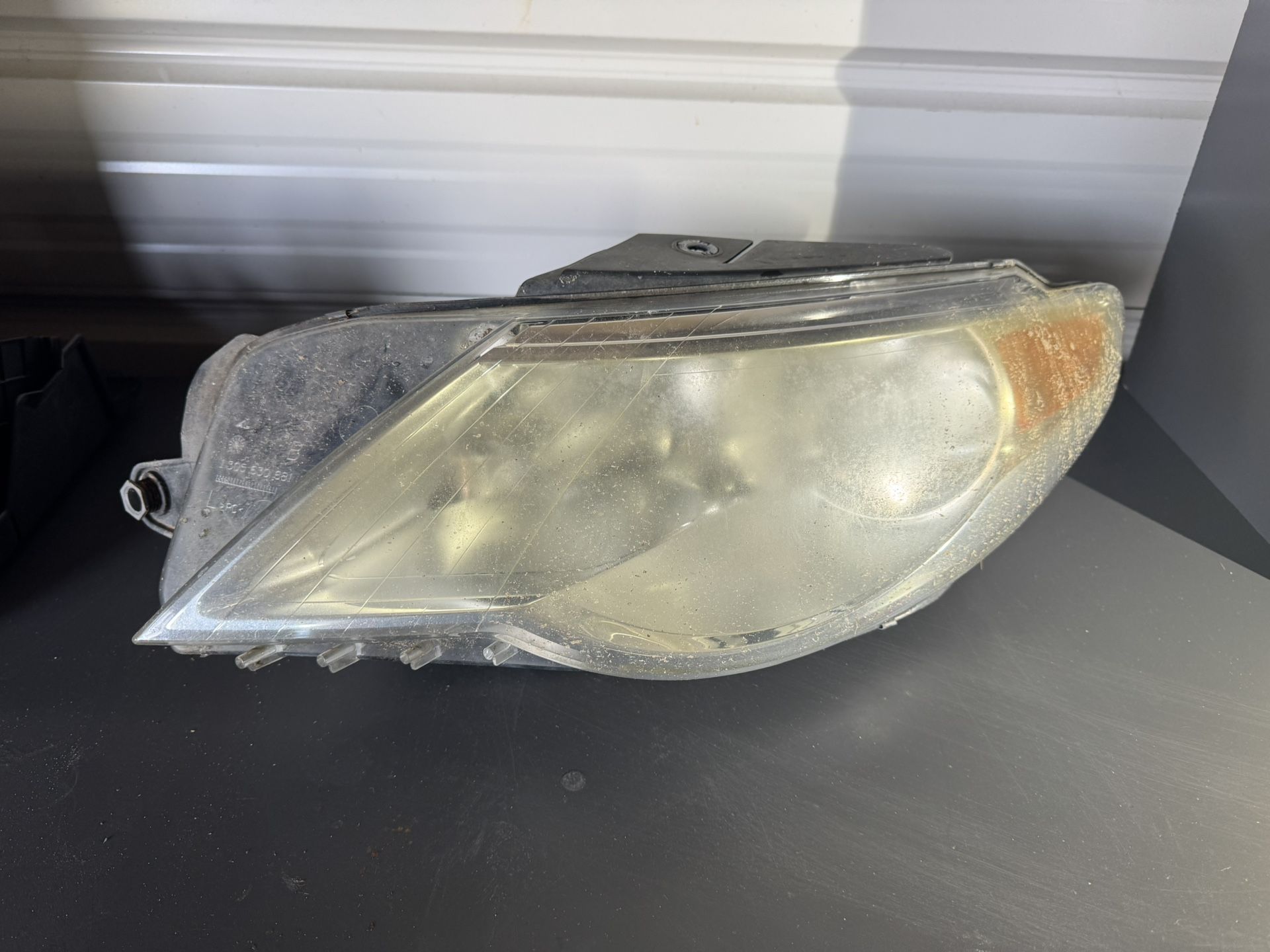 Volkswagen Cc Headlights And Fog Lights