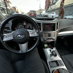 2010 Outback 3.6R F/s