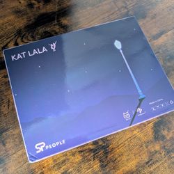 Kat LALA Keyboard Keycaps