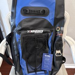Dry Case Waterproof Backpack