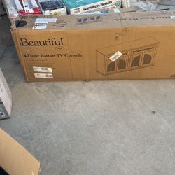 Tv Console