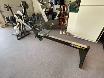Concept2 RowErg / Model D with PM5 – Pristine Condition