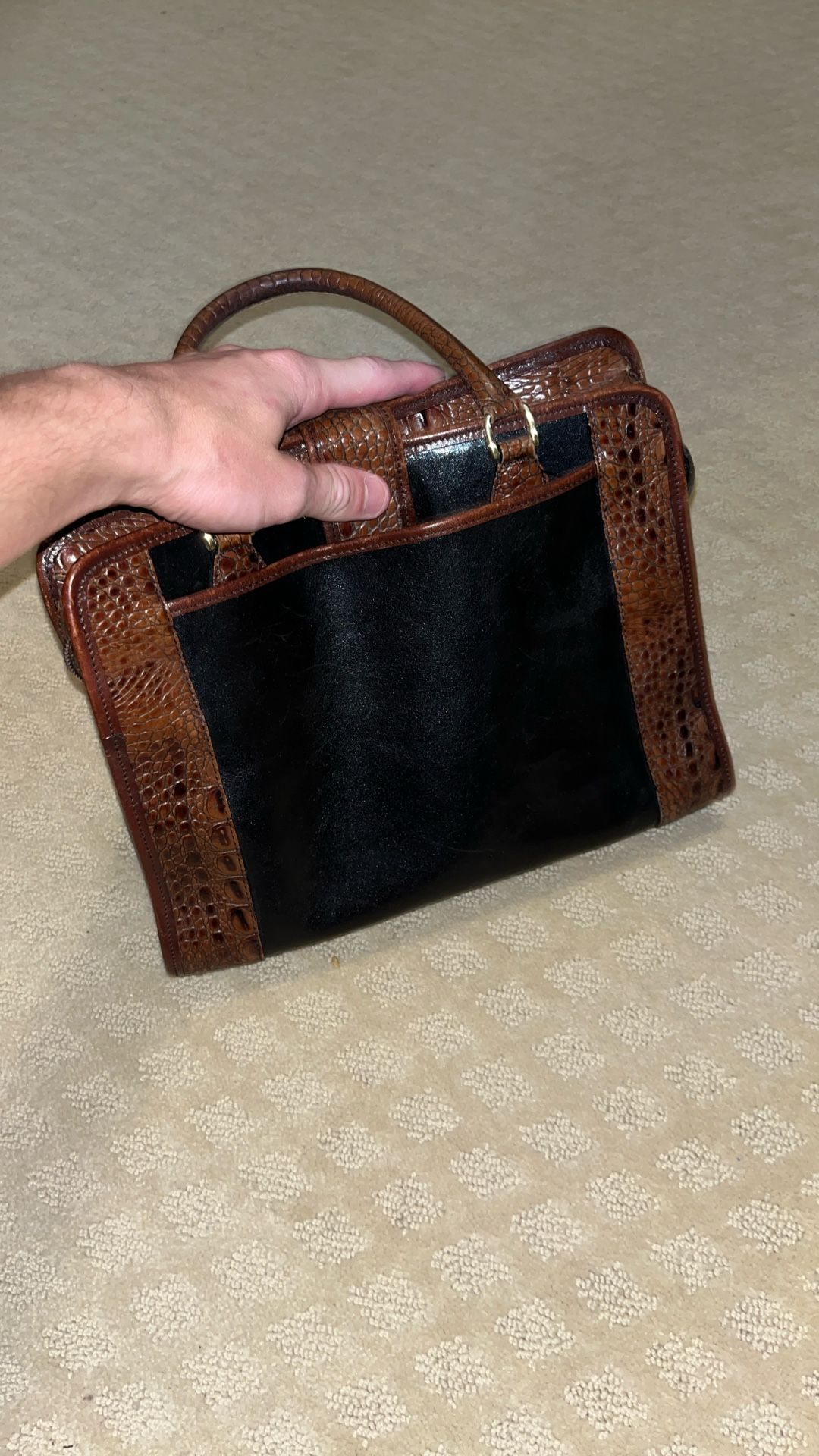 vintage brahmin