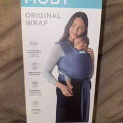 MOBY ORIGINAL BABY WRAP