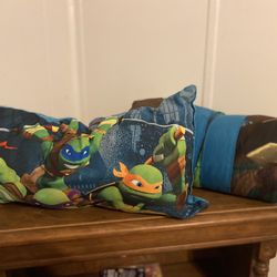 Ninja Turtles Sleeping Bag