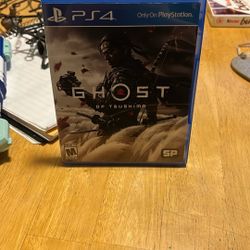 Ghost Of Tsushima