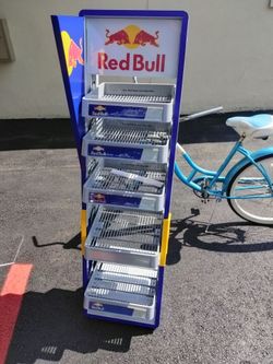 Red bull shell