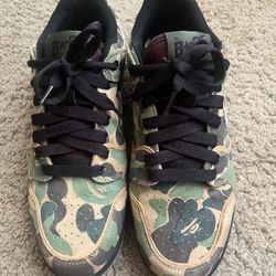 Bape Shoes