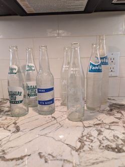 Soda Bottles