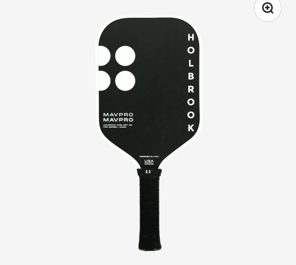 Holbrook Pickleball Paddle Mav Pro 2.0 New