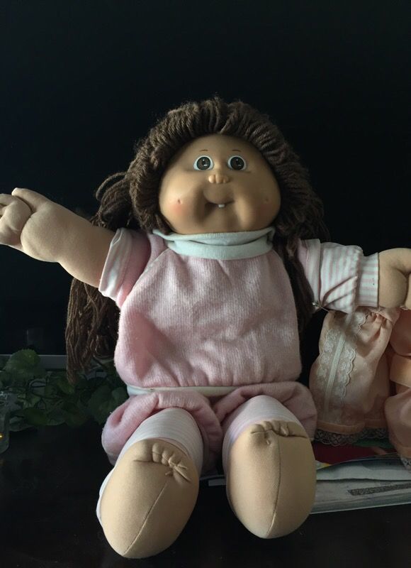 Cabbage Patch Doll '86