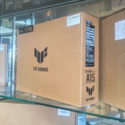 Asus A15 Tuf Gaming / Payment Available/ Warranty 
