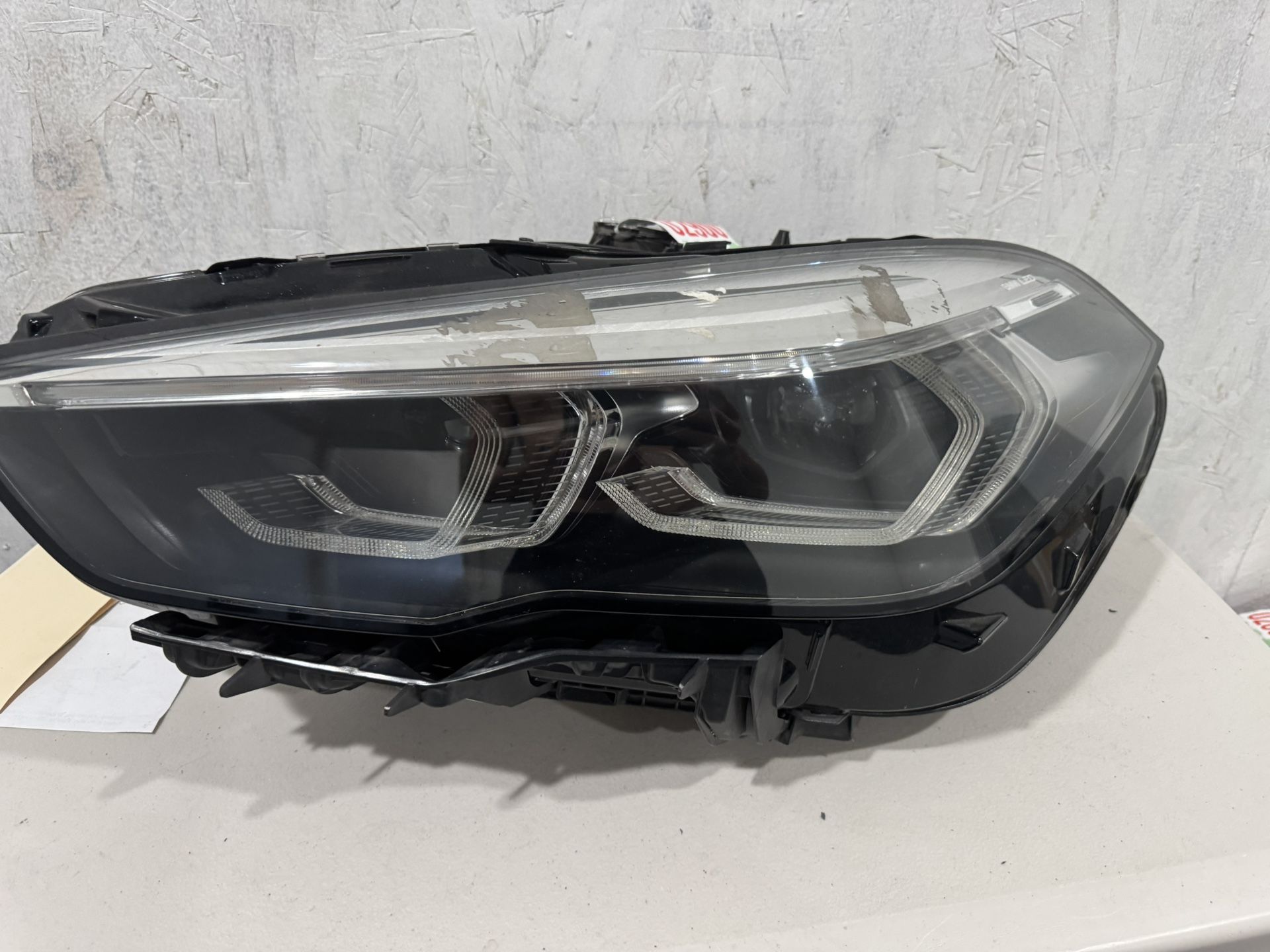 2022 Bmw 2 Serious Left Headlight 