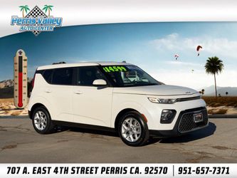 2022 Kia Soul