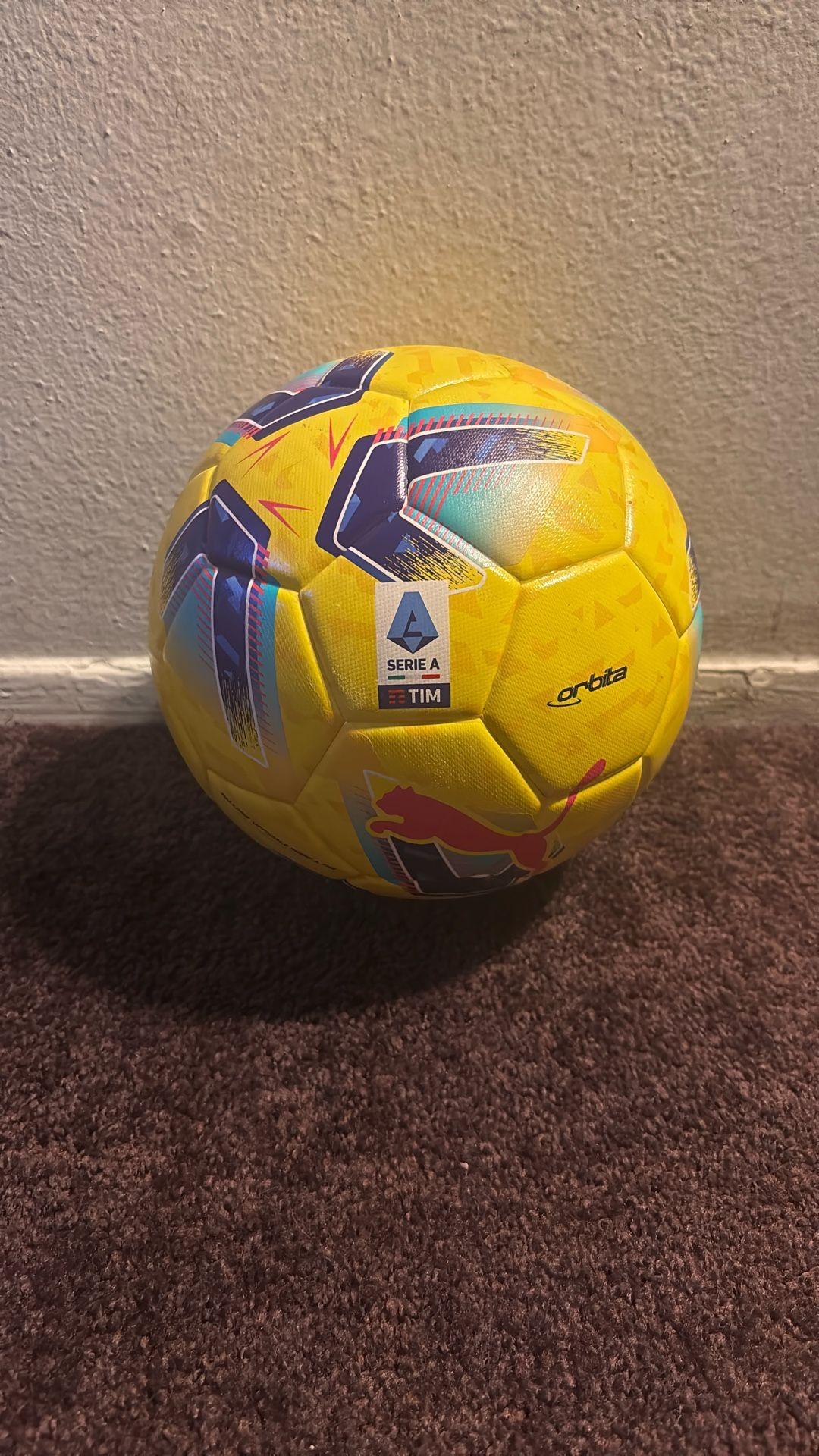 Serie A Official Match Ball