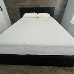 Malm bed Frame Queen Size