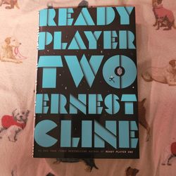 Ready Player Two Book 