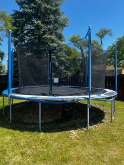 Trampoline
