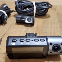 Vantrue N4 Dash Camera