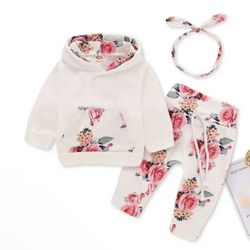 Baby Girl Set 