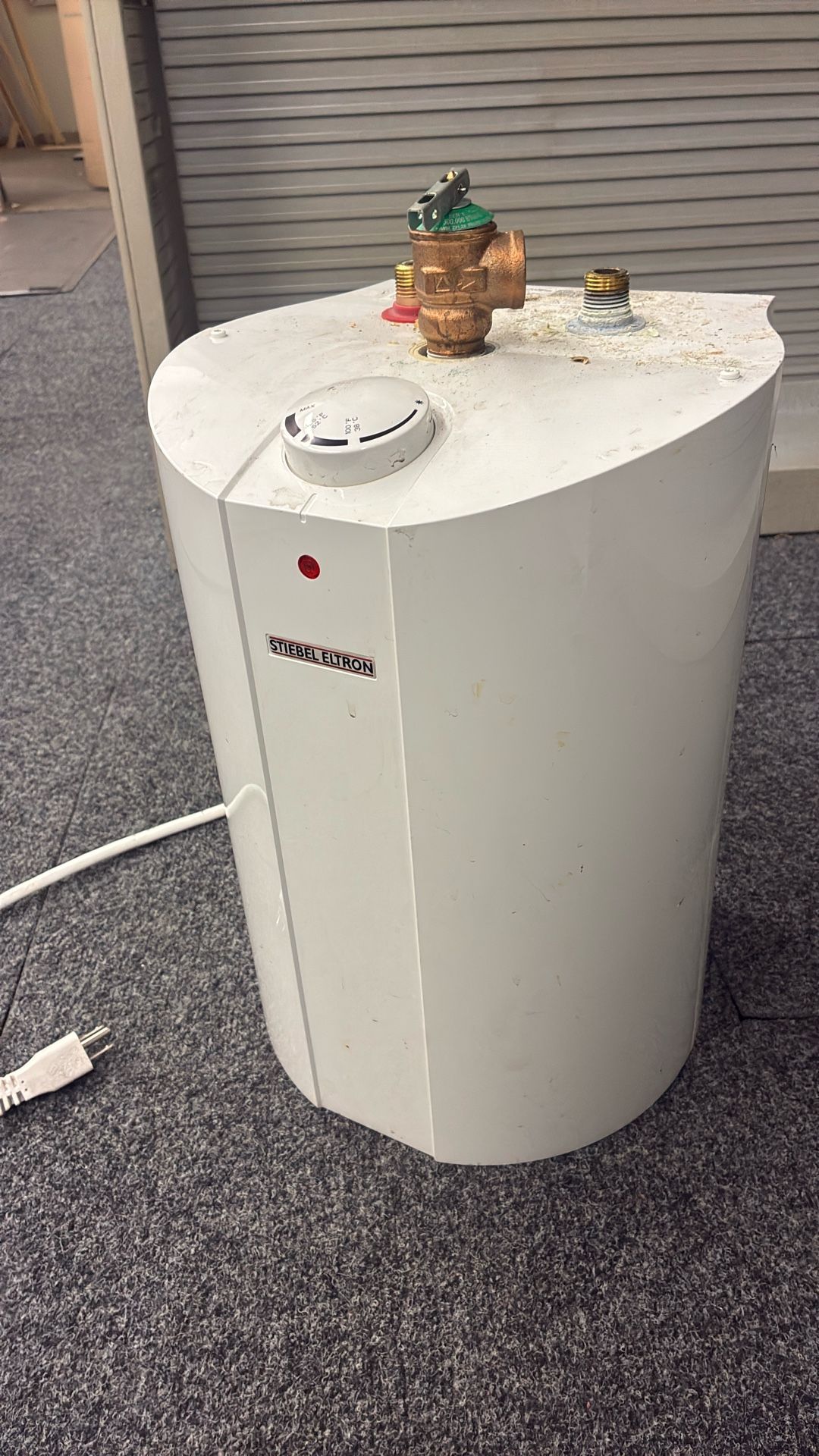 Electric Mini Water Heater